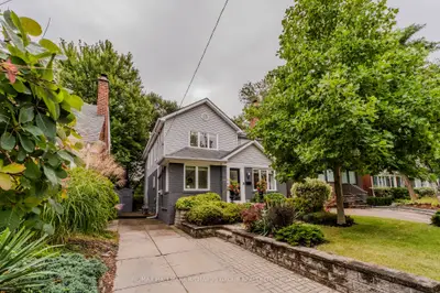 Detached in Toronto