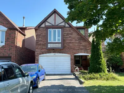 Detached in Toronto