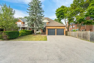 Detached in Toronto