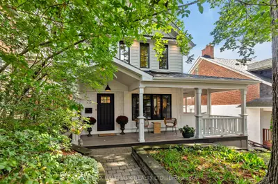 Detached in Toronto
