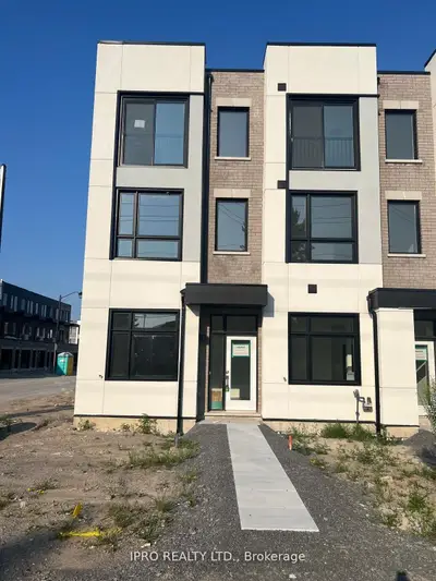 Att/Row/Townhouse in Ajax