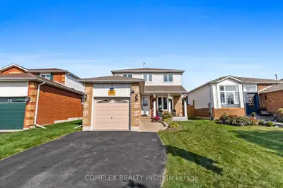 Detached in Clarington
