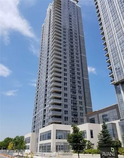 Condo Apartment in Toronto