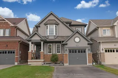 Detached in Clarington