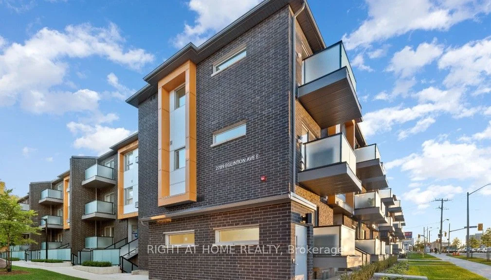 2789 Eglinton Avenue East Avenue E 423, Toronto E08, On M1j 2e1