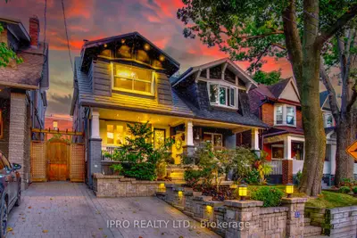 Semi-Detached in Toronto