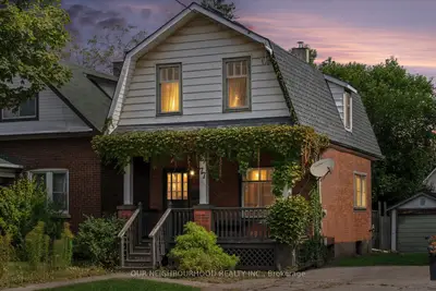 Detached in Oshawa