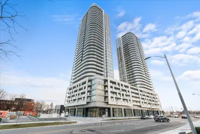 Condo Apartment in Toronto