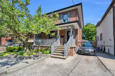 Detached in Toronto