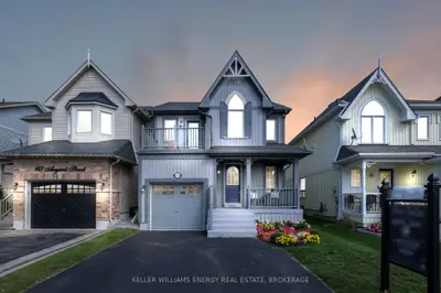 Detached in Clarington