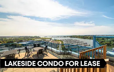 Condo Apartment in Whitby