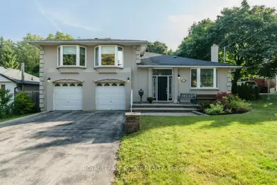 Detached in Toronto