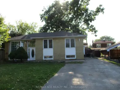 Detached in Toronto