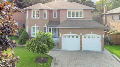 Detached in Toronto