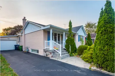 Detached in Toronto