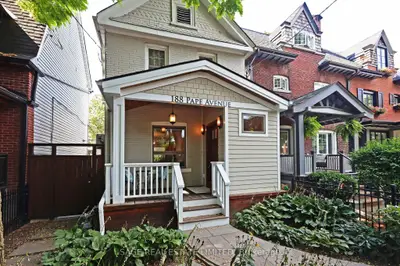 Detached in Toronto