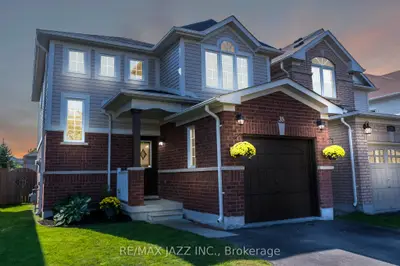 Detached in Clarington