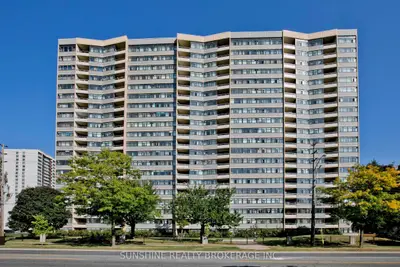 Condo Apartment in Toronto
