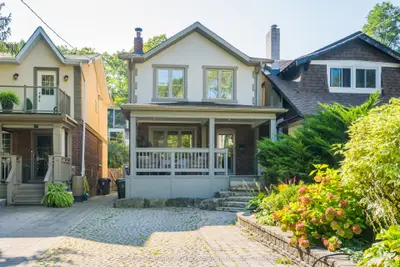 Detached in Toronto