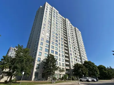 Condo Apartment in Toronto