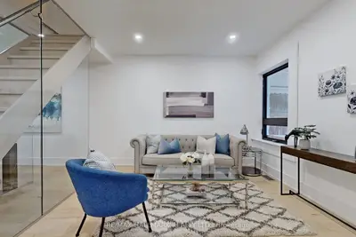 Semi-Detached in Toronto