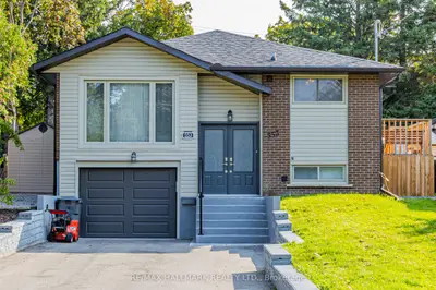 Detached in Oshawa