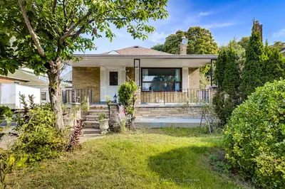 Detached in Toronto