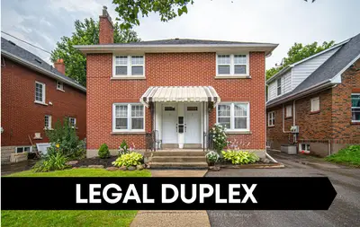 Duplex in Oshawa