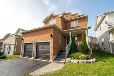 Detached in Clarington