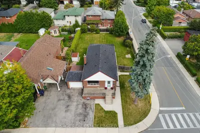 Detached in Toronto