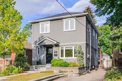 Detached in Toronto