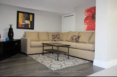 Lower Level in Toronto