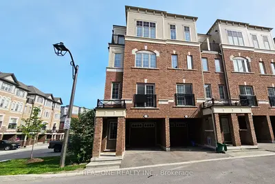 2694 Deputy Minister Path, Oshawa, On L1l 0m7