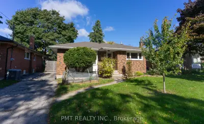 Detached in Toronto