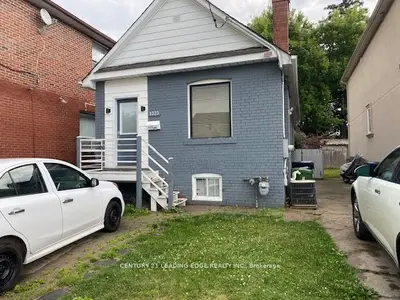Detached in Toronto