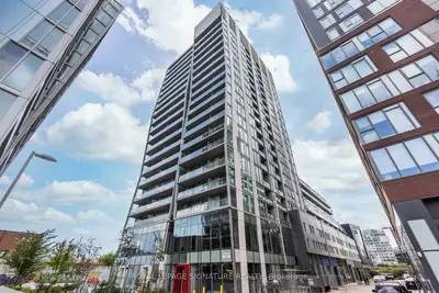 Condo Apartment in Toronto