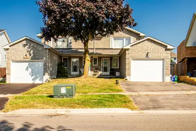 Semi-Detached in Oshawa