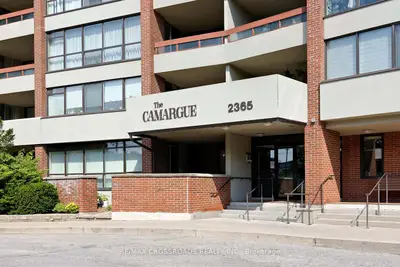 Condo Apartment in Toronto