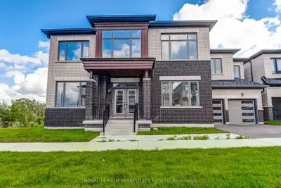 Detached in Pickering