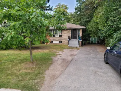 Detached in Toronto