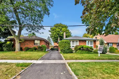 Detached in Toronto