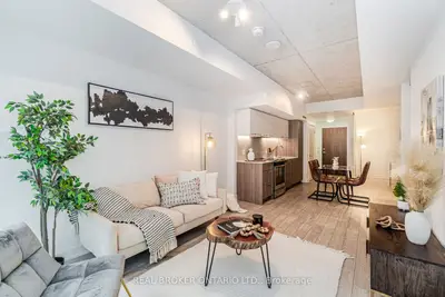 Condo Apartment in Toronto