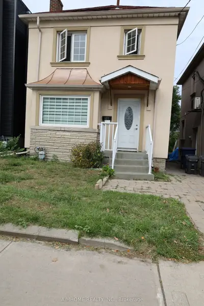 Detached in Toronto