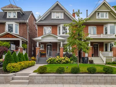 Detached in Toronto