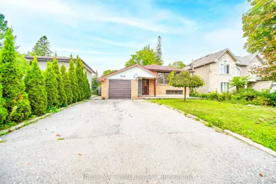 Detached in Toronto