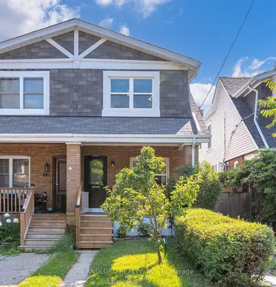 Semi-Detached in Toronto