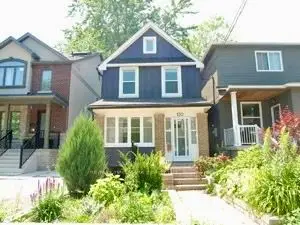 Detached in Toronto