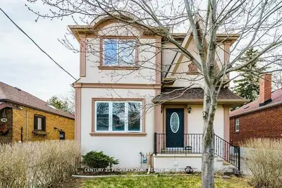 Detached in Toronto
