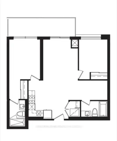 Condo Apartment in Whitby
