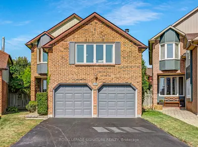 Detached in Pickering